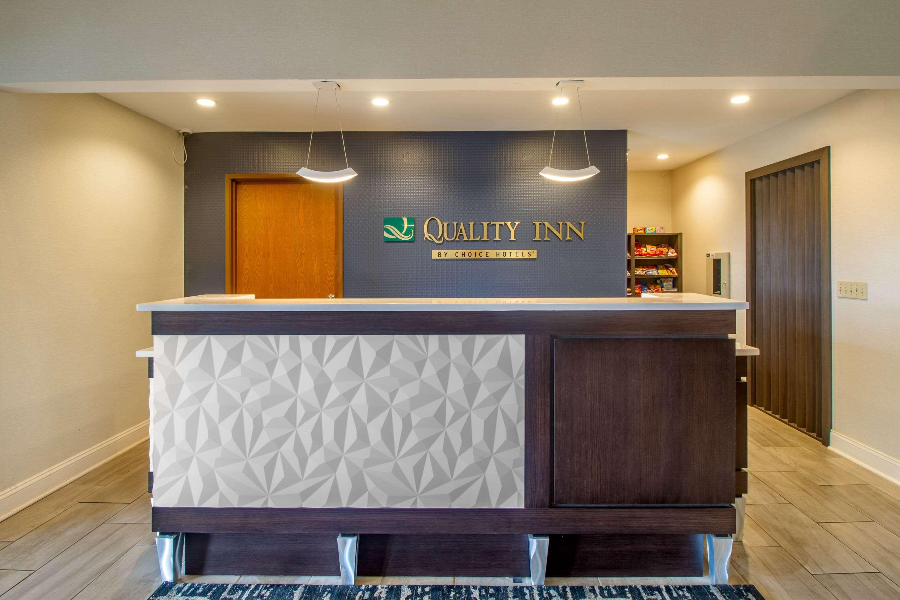 Quality Inn Danville Extérieur photo