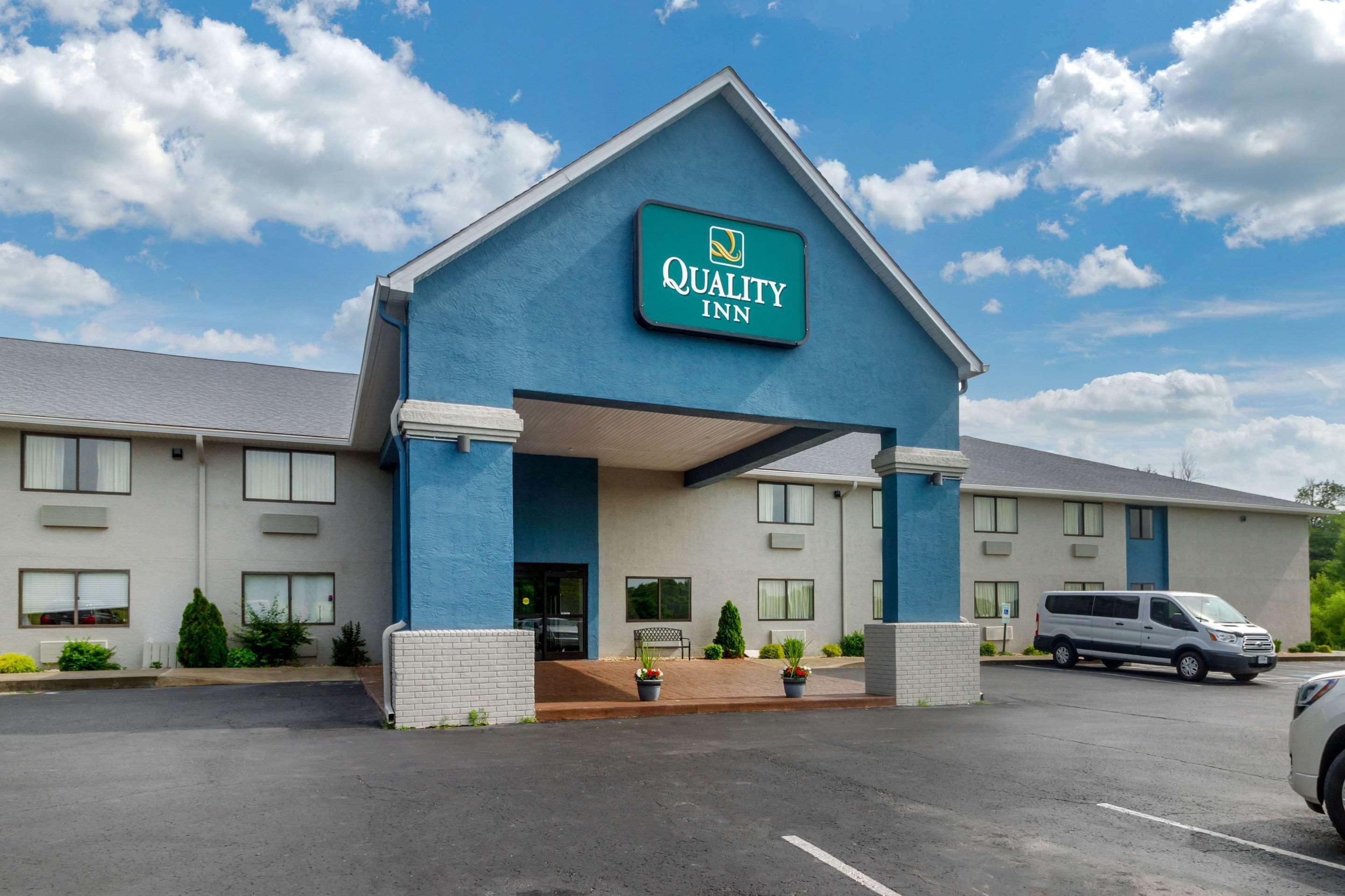 Quality Inn Danville Extérieur photo