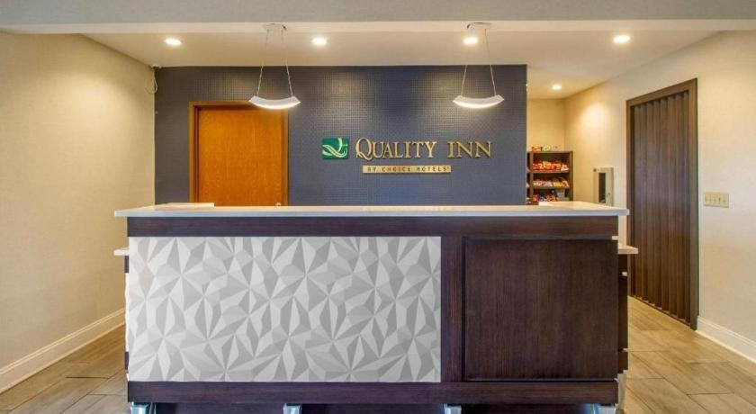 Quality Inn Danville Extérieur photo