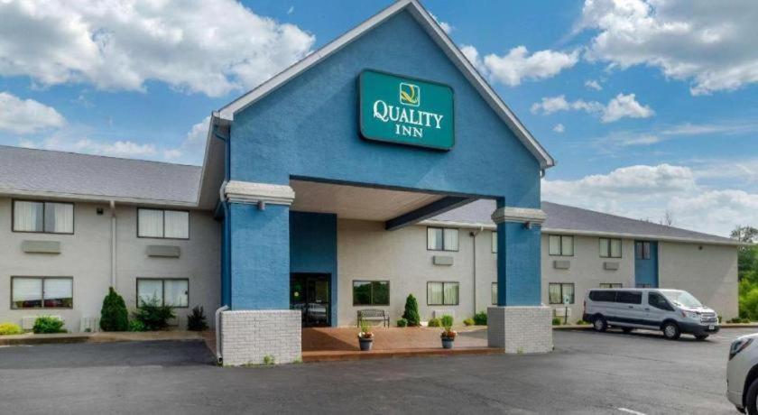 Quality Inn Danville Extérieur photo